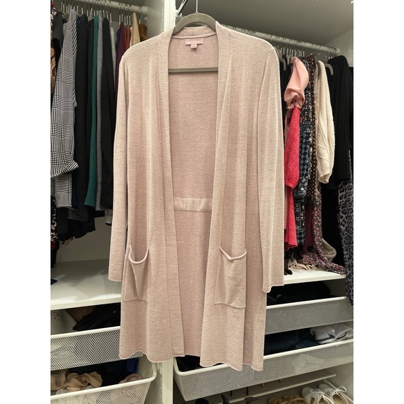 Barefoot Dreams Sweaters - Barefoot Dreams Cardigan CozyChic Ultra Lite